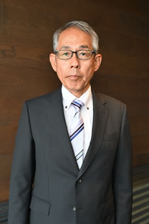 代表取締役社長 石川 清